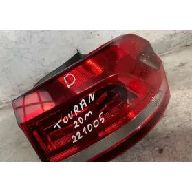 90059884C фара задняя Volkswagen Touran III 2020