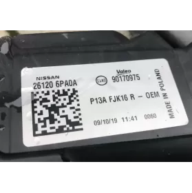 90170975 фара передняя Nissan Juke II F16 2019