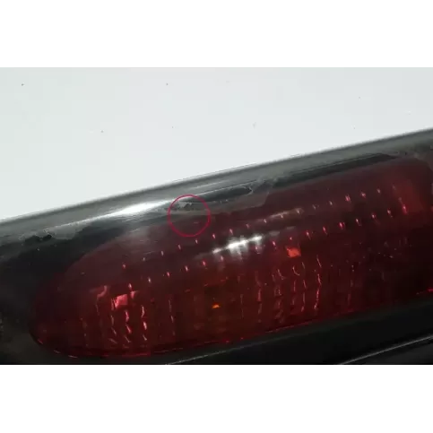 91169599 фара задняя Opel Vivaro 2005