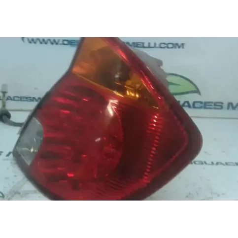92400257 фара задня Hyundai Accent 2002