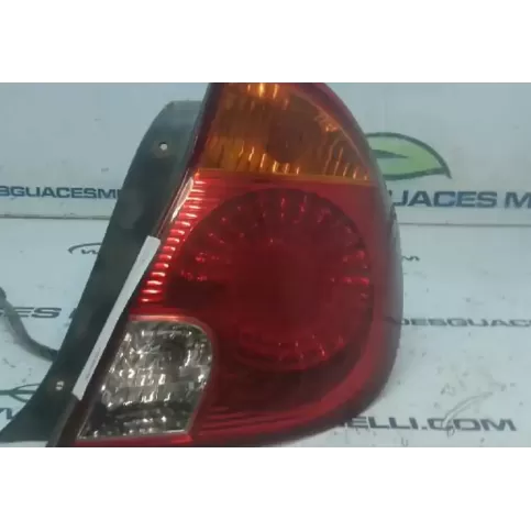 92400257 фара задня Hyundai Accent 2002