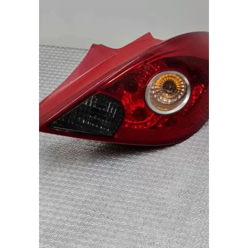 93189091 фара задня Opel Corsa D 2009