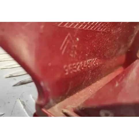 96326466780 фара задняя Citroen C5 2001