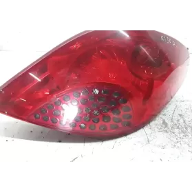 964998658002 фара задняя Peugeot 207 2006