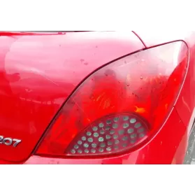 9649986589 фара задняя Peugeot 207 2006