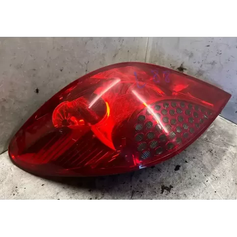 964998680 фара задняя Peugeot 207 2006