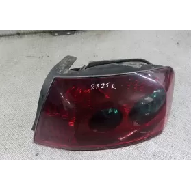 9656606280 фара задняя Peugeot 407 2006