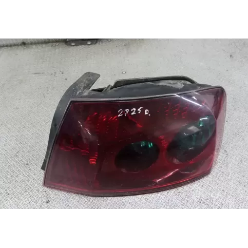 9656606280 фара задняя Peugeot 407 2006