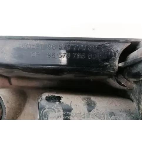 9657977086 фара задняя Peugeot Partner 2007
