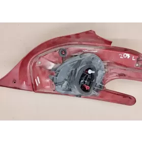9672682880 фара задняя Peugeot 208 2013