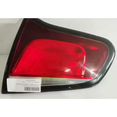 9803934280 фара задняя Citroen C1 2005