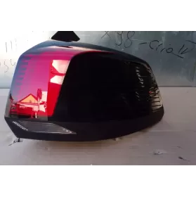 9811028180 фара задняя Peugeot 5008 II 2016