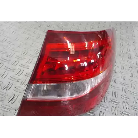 A2059060003 фара задняя Mercedes-Benz C W205 2014