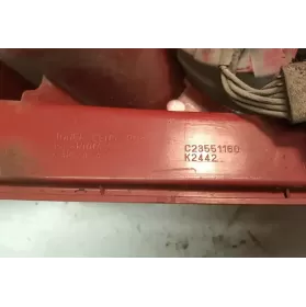 D43N513F0B фара задняя Mazda 2 2014