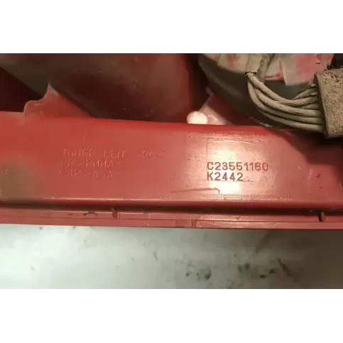 D43N513F0B фара задняя Mazda 2 2014