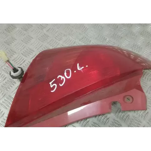 E131357 фара задняя Suzuki Swift 2006
