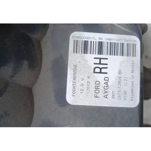 F00HTF405000 фара задняя Ford Fusion II 2014