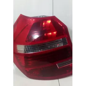 L90009577 фара задняя BMW 1 E81 E87 2008