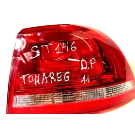 L90052014ECE фара задняя Volkswagen Touareg II 2011