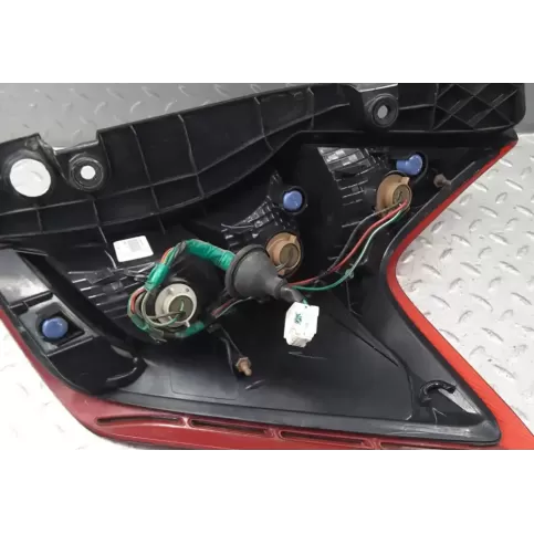 N401610855 фара задняя Nissan Note (E12) 2017