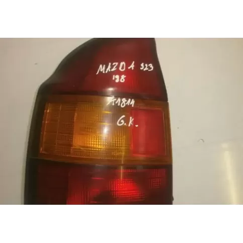 STANLEYRR2254L фара задняя Mazda 323 1998