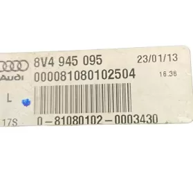 000081080102504 фара задня Audi A3 S3 8V 2014