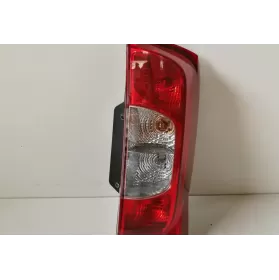 01358249080 фара задняя Peugeot Bipper 2010