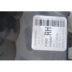 02012A фара задняя Ford Fusion II 2014