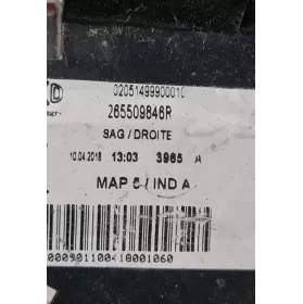 02051499900010 фара задняя Renault Clio IV 2018
