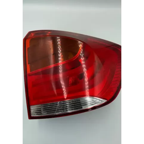 03424600 фара задняя BMW X1 E84 2011