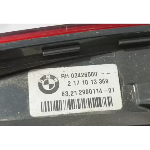03426500 фара задняя BMW X1 E84 2011