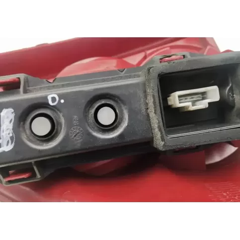 085501929R фара задняя Peugeot 307 2002