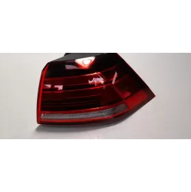 103F23761770 фара задняя Volkswagen Golf VII 2012