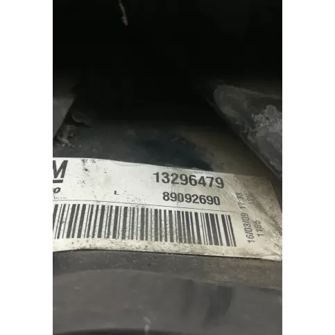 13296479 фара задняя Opel Corsa D 2008