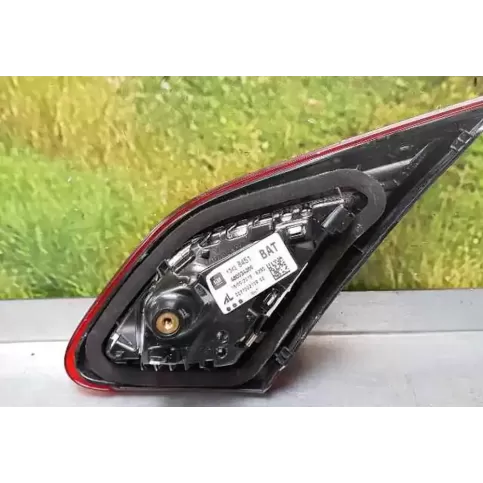 13428451 фара задняя Opel Corsa E 2014