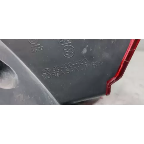 13534 фара задняя KIA Ceed 2013