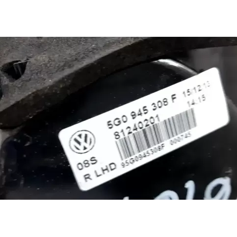 138725 фара задняя Volkswagen Golf VII 2012