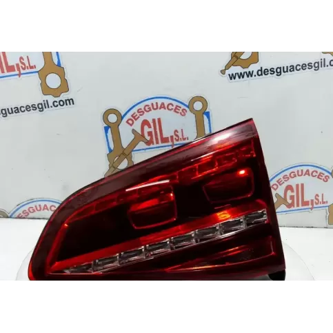 138725 фара задняя Volkswagen Golf VII 2012