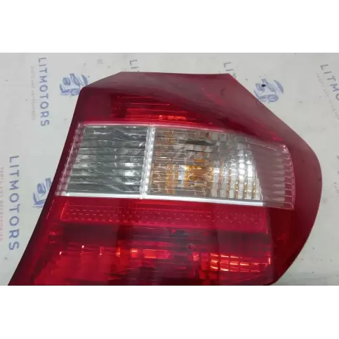164955 фара задняя BMW 1 E81 E87 2008