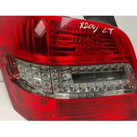 2048202564 фара задняя Mercedes-Benz GLK (X204) 2012
