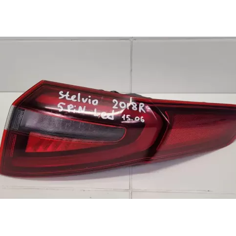 20790999 фара задняя Alfa Romeo Stelvio 2018