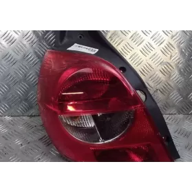 265552505R фара задняя Renault Clio III 2008