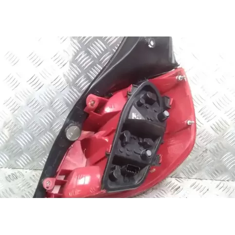 265552505R фара задняя Renault Clio III 2008