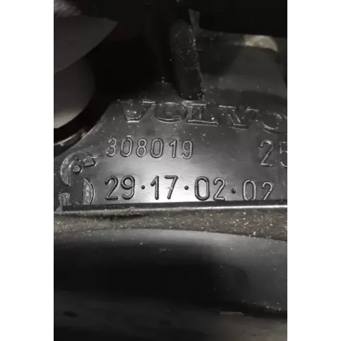 29170202 фара задняя Volvo S40, V40 2001
