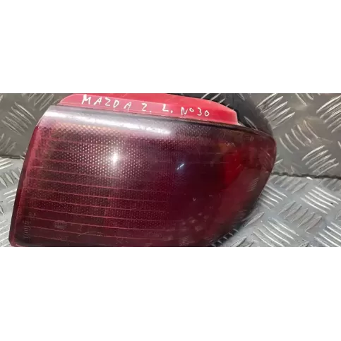 3M7113404A фара задняя Mazda 2 2006