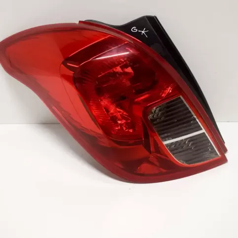 42558888 фара задняя Opel Mokka X 2017
