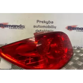 557676 фара задня Peugeot 307 2003