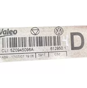 5Z0945096A фара задня Volkswagen Fox 2006