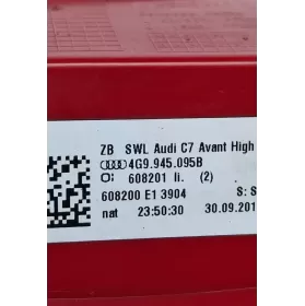 6088200E13904 фара задня Audi A6 C7 2012