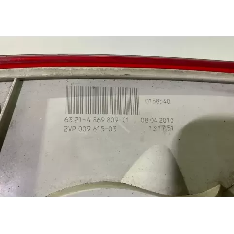 6321486980901 фара задняя BMW 1 E81 E87 2008